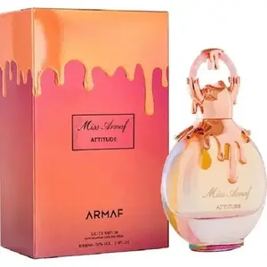 Eau de Parfum Armaf Miss Attitude 100 мл — парфюм для женщин, спрей