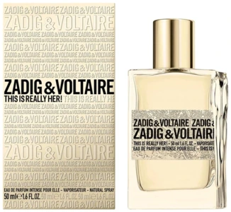 Zadig & Voltaire This Is Really Her EDP 50 ml