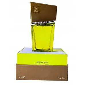 Eau de Parfum spray s. Oliver SHIATSU_Lime Pheromone Women 50 ml