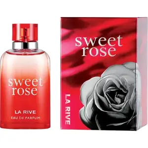 Парфюмерная вода La Rive Sweet Rose 90 мл — женский аромат, флакон 90 мл