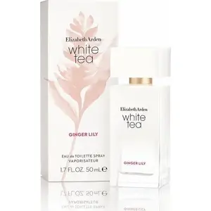 Eau de Toilette Elizabeth Arden White Tea Ginger Lily 50 ml