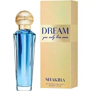 Туалетная вода Shakira Dream 50 мл — женский парфюм, Shakira S0564070
