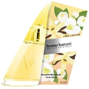 Tualetes ūdens Coty Bruno Banani Sunset Blossom Woman 50 ml