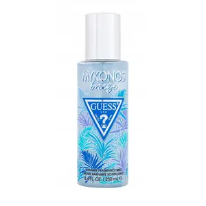 Body Mist GUESS Mykonos Breeze Shimmer 250 ml — GUESS fragrance spray for women