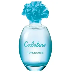 Парфюмерная вода Gres Cabotine Turquoise спрей 100 мл
