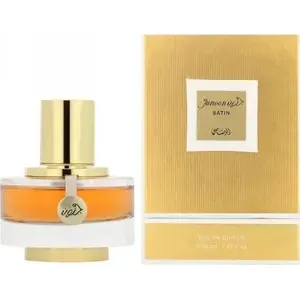 Eau de Parfum Rasasi Junoon Satin Pour Femme 50 ml — sieviešu aromāts