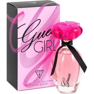 Eau de Toilette GUESS Girl 100 ml — GUESS fragrance for women, 100 ml spray