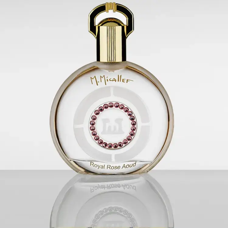 Парфюм M. Micallef Royal Rose Aoud 100 мл Photo 2