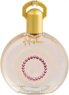 M. Micallef Royal Rose Aoud EDP