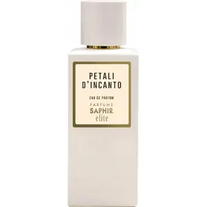 Smalkā tualetes ūdens-sprejs Alkotest SAPHIR Elite Women Petali D'Incanto 100 ml