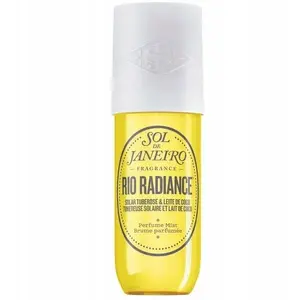 Мист для тела Rihanna Rio Radiance Solar 87 — Solar Tuberose и кокосовое молоко, 240 мл