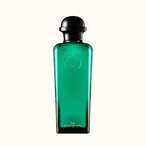 Parfimērija Hermès Eau d'orange verte 400 ml — Unisex ar apelsīnu, piparmētru un sūnām