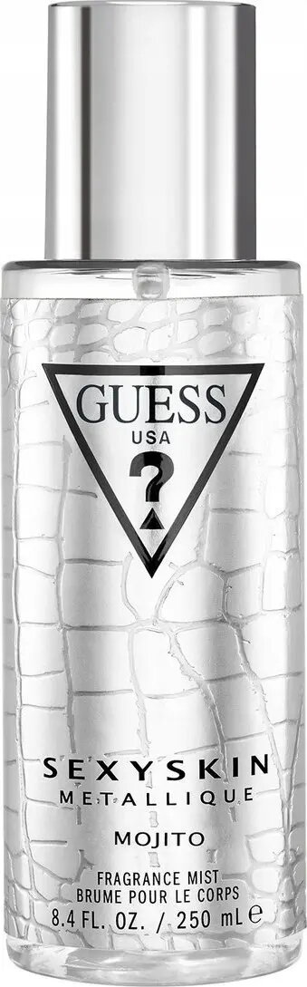 Ķermeņa migla Alkotest Sexy Skin Metalique
