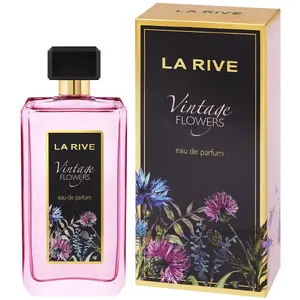 Парфюмерная вода La Rive WOM EDP 90 мл Vintage Flowers — женский аромат, 90 мл