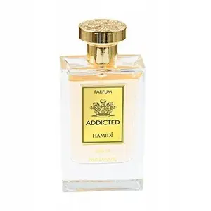 Smalkā odekolona (EDP) smidzinātājs Alkotest HAMIDI Addicted Madame 120 ml