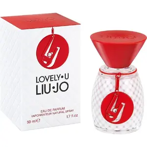 Parfumēta ūdens Liu-Jo Lovely U 50 ml — sieviešu aromāts, 50 ml flakons