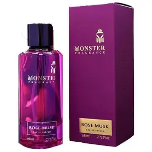 Парфюмированная вода Carolina Herrera Rose Musk 80 мл