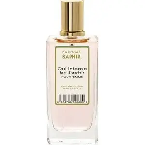 Perfume Saphir Oui Intense Pour Femme — Eau de Parfum spray 50 ml