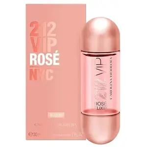 Парфюмерная вода для женщин Carolina Herrera 212 VIP EDP 80 мл