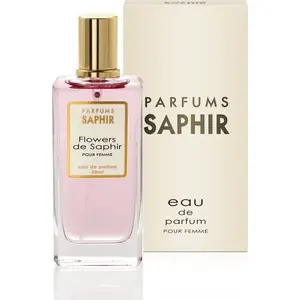 Парфюм Saphir Flowers de Saphir EDP 50 мл — Saphir
