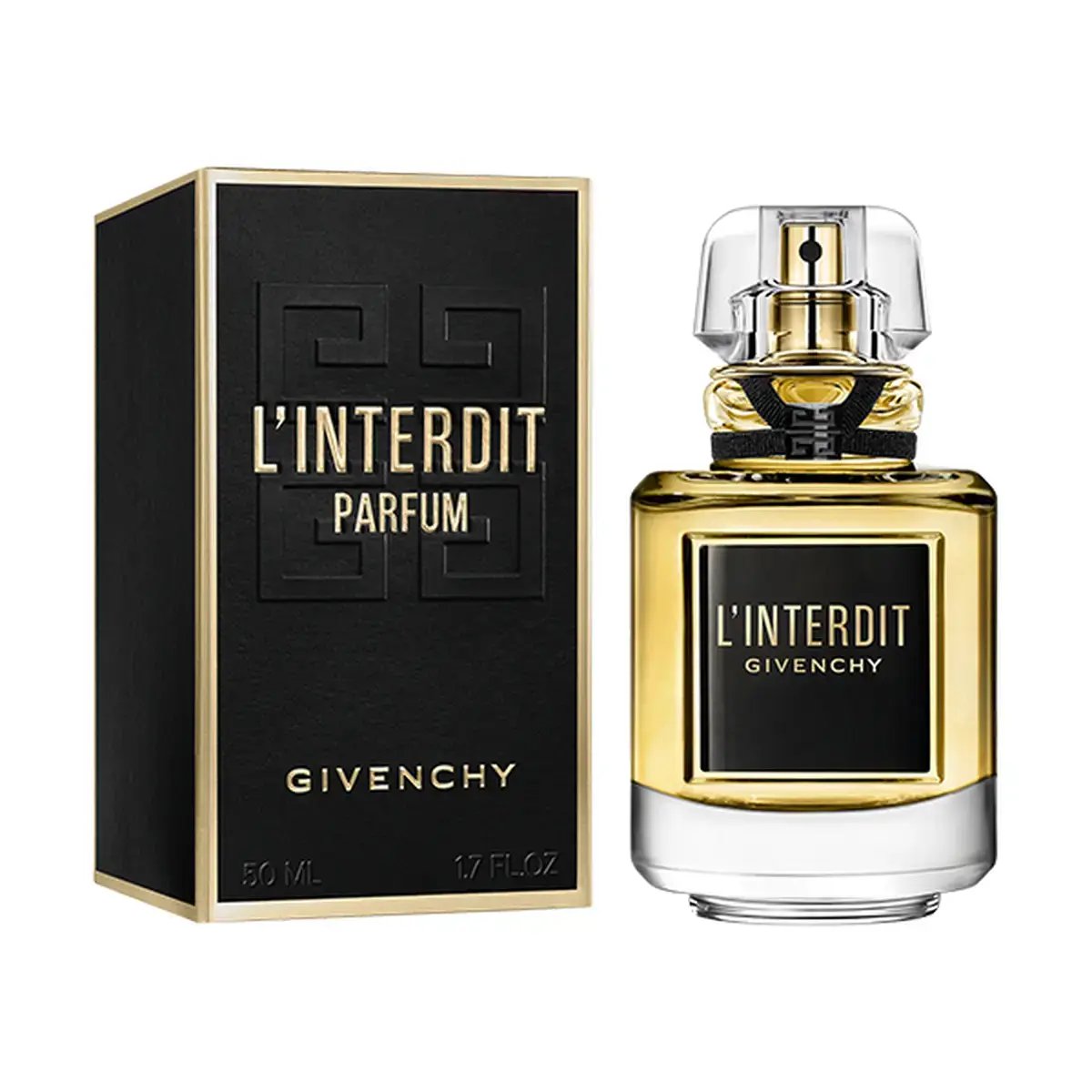 GIVENCHY L'Interdit Parfum 50 ml perfume Photo 3
