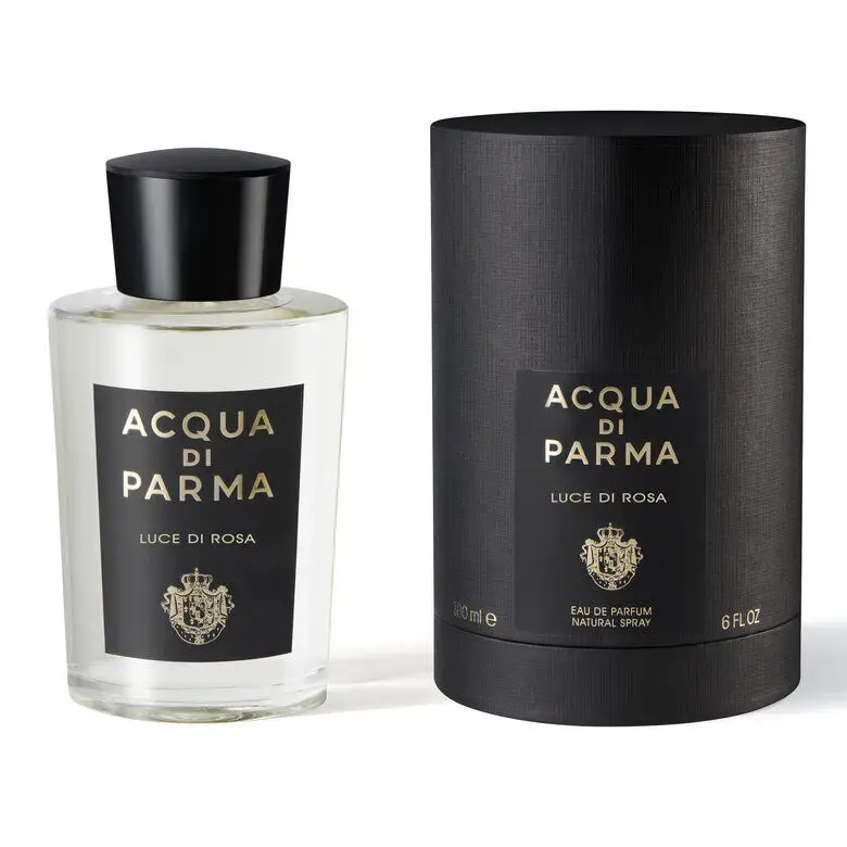 Acqua di Parma Luce di Rosa Eau de Parfum 180 ml Photo 2