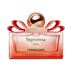 Eau de Parfum 50 ml Salvatore Ferragamo Signorina Unica — sievietēm — virsnotis: bergamote, mandarīns, jūras sāls