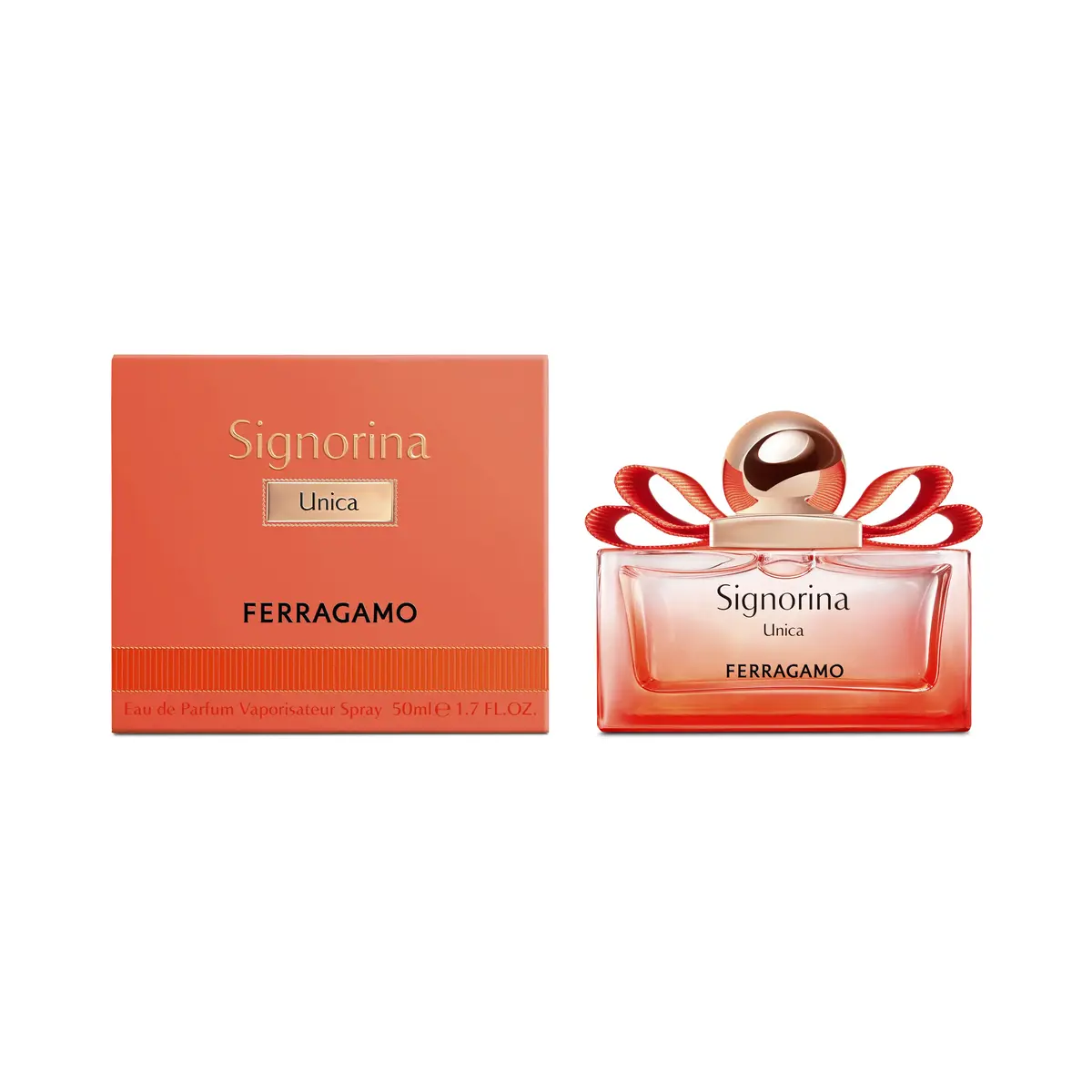 Salvatore Ferragamo Signorina Unica 50 мл Photo 2