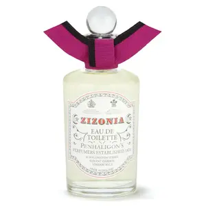 Perfume PENHALIGONS Zizonia 100 ml — Eau de Parfum, top notes: bergamot, coriander, orange