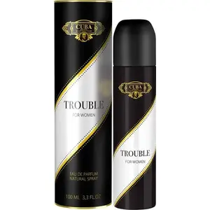 Парфюм Cuba Trouble Eau de Parfum 100 мл — Cuba