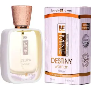 Eau de Parfum Lovely Lovers BeMine Destiny Woman 50 ml