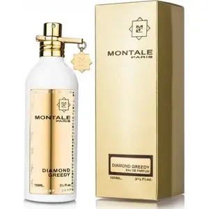 Eau de Parfum Montale Diamond Greedy 100 мл — женский аромат, 100 мл