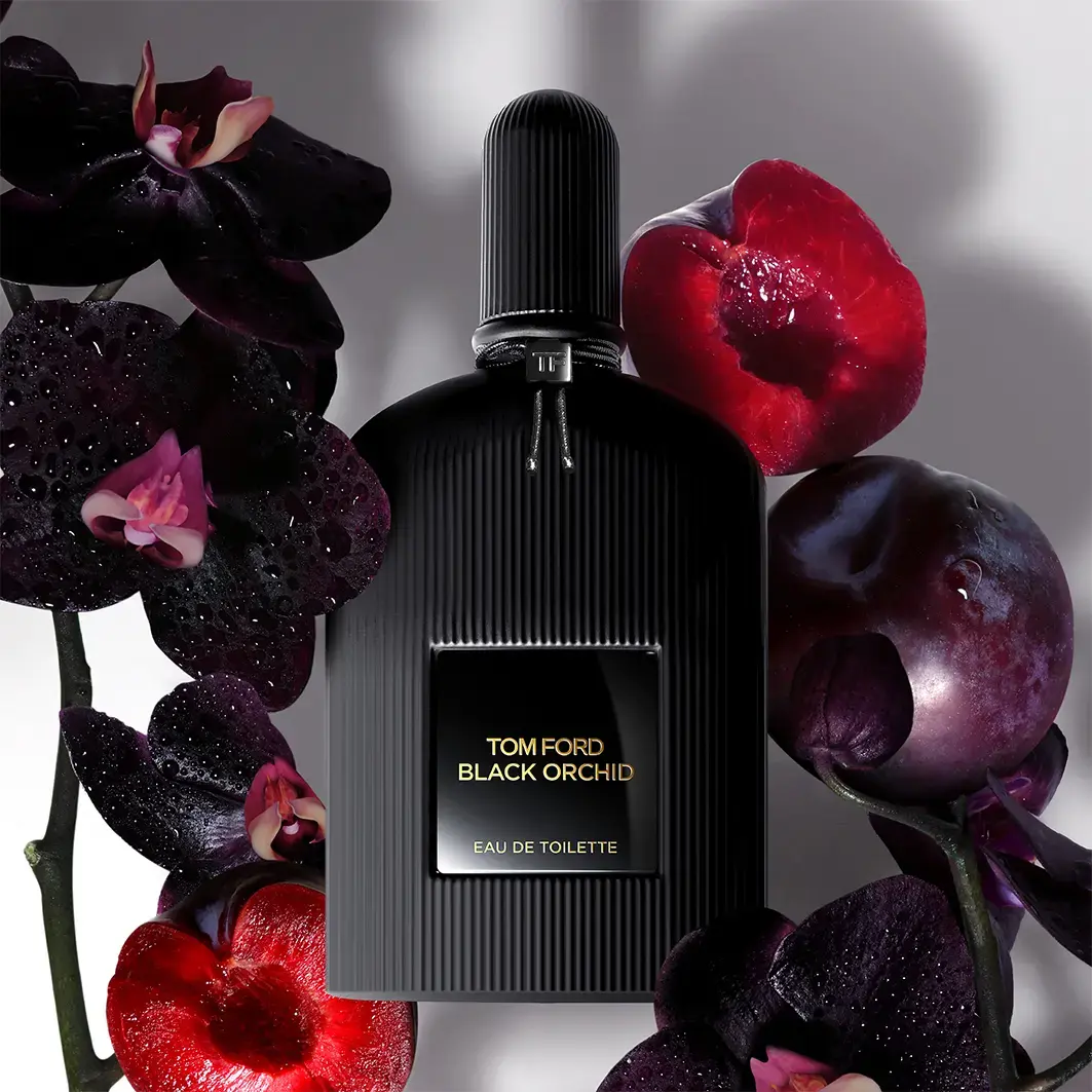 Tom Ford Black Orchid Eau de Toilette 50 мл Photo 2
