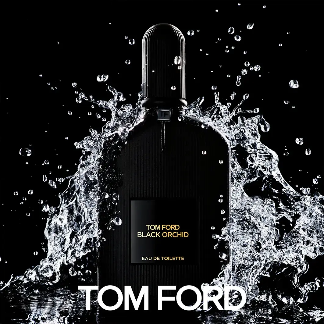 Tom Ford Black Orchid Eau de Toilette 50 мл Photo 3
