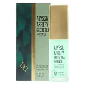 Smaržūdens Alyssa Ashley Green Tea Essence W 100 ml — sieviešu aromāts, 100 ml
