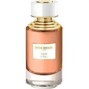 Eau de Parfum BOUCHERON La Collection Cuir de Venise 125 ml — sieviešu aromāts