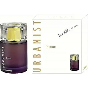 Al Haramain Urbanist Femme EDP 100 ml — sieviešu smaržas, 100 ml