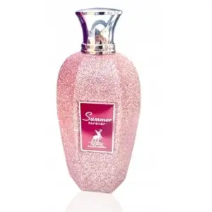 Eau de Parfum spray 100 ml MAISON ALHAMBRA Summer Forever — women's fragrance, 100 ml