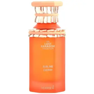 Eau de Parfum spray Alkotest HAMIDI Lost Paradise Sublime Cheery 100 ml