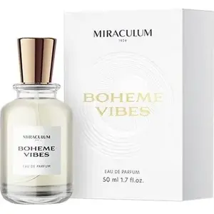 Парфюм Miraculum Woman Boheme Vibes 50 мл — женская вода парфюмерная, 50 мл