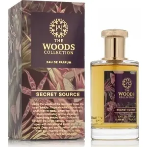 Eau de Parfum The Woods Collection Secret Source 100 ml – women's fragrance