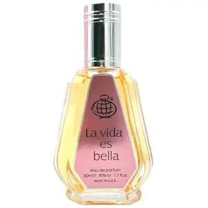 Perfume for Women Bi-es La Vida Es Bella — Eau de Parfum Spray 50 ml