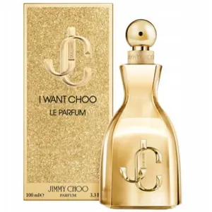 Парфюмерная вода Jimmy Choo I Want Choo Le Parfum — 100 мл для женщин