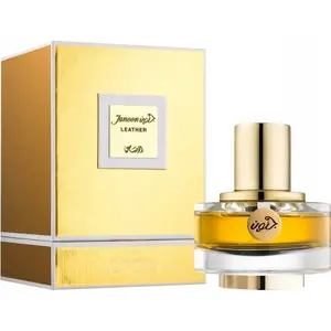 Smaržas Rasasi Junoon Leather Pour Femme EDP 50 ml — sieviešu aromāts, ādas- ziedu