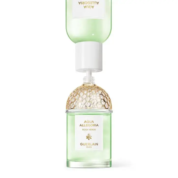 Guerlain Aqua Allegoria Rosa Verde — 75 ml EDT Photo 2