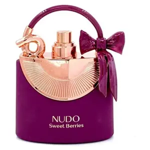 Парфюм Paco Rabanne Nudo Sweet Berries — туалетная/парфюмерная вода 100 мл