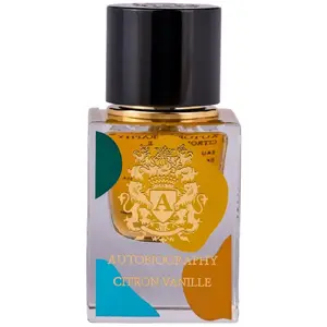Perfume spray Cuba Autobiography Citron Vanille 65 ml — women's eau de parfum