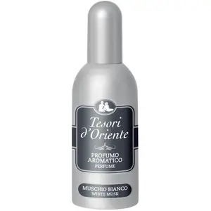 Tesori d'Oriente Muschio Bianco EDT 100 ml (Nivea Eau de Toilette clone)