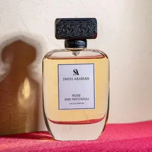 Eau de Parfum 100 мл, Histoires de Parfums — Rose and Patchouli
