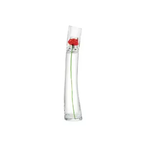 Tualetes ūdens KENZO Flower By 50 ml — sievietēm, neatkārtoti pildāms flakons